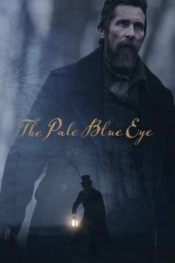 Watch The Pale Blue Eye free online
