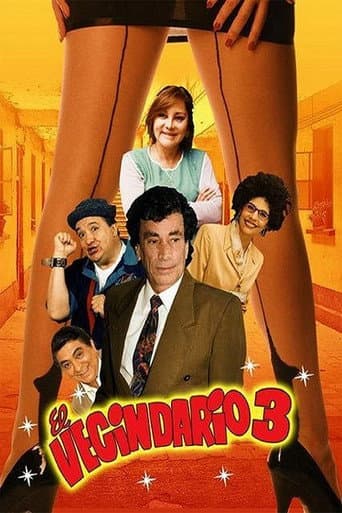 Watch El vecindario 3 free online