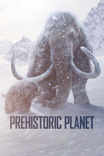 Watch Prehistoric Planet free online