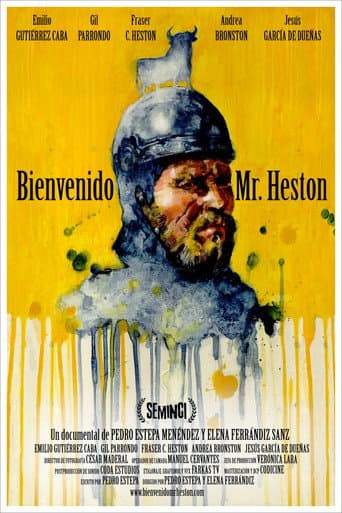 Watch Bienvenido Mr. Heston free online