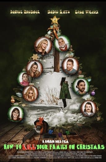 Watch How to Kill Your Family On Christmas free online