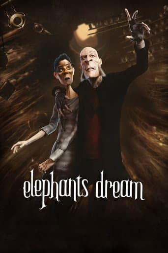 Watch Elephants Dream free online