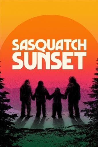 Watch Sasquatch Sunset free online