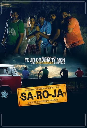 Watch Saroja free online