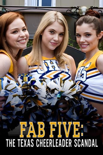 Watch Fab Five: The Texas Cheerleader Scandal free online