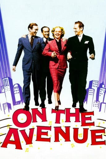 Watch On the Avenue free online