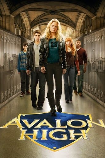 Watch Avalon High free online