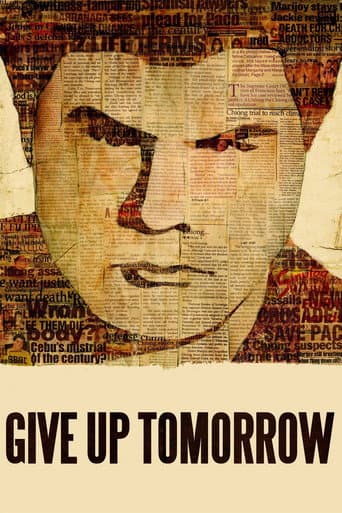 Watch Give Up Tomorrow free online