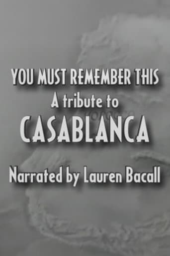 Watch You Must Remember This: A Tribute to 'Casablanca' free online