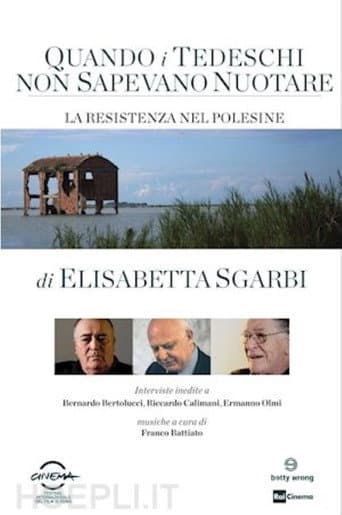 Watch Quando i tedeschi non sapevano nuotare free online
