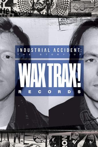 Watch Industrial Accident: The Story of Wax Trax! Records free online