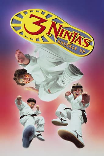 Watch 3 Ninjas Knuckle Up free online