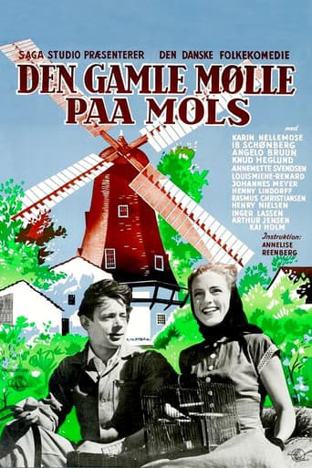 Watch Den gamle mølle paa Mols free online