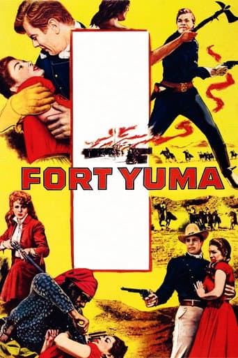 Watch Fort Yuma free online