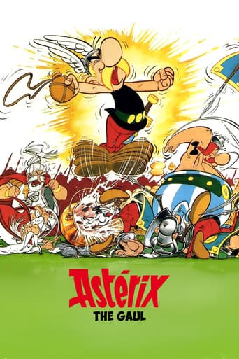 Watch Asterix the Gaul free online