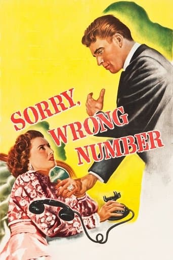 Watch Sorry, Wrong Number free online