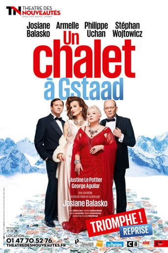 Watch Un chalet à Gstaad free online