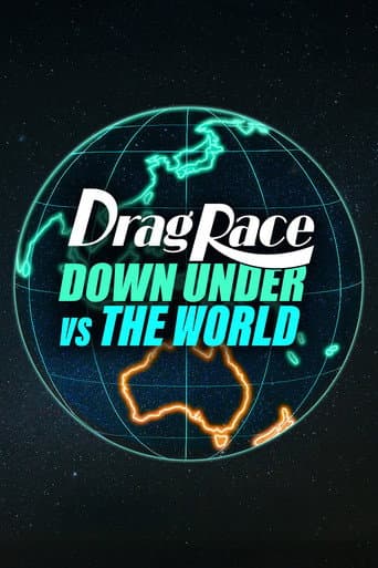 Watch Drag Race Down Under vs The World free online