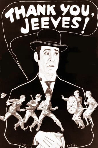 Watch Thank You, Jeeves! free online