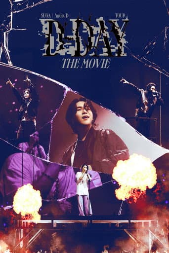 Watch SUGA | Agust D TOUR 'D-DAY' THE MOVIE free online
