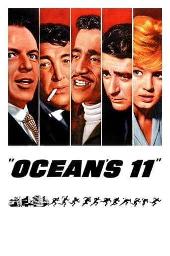 Watch Ocean's Eleven free online