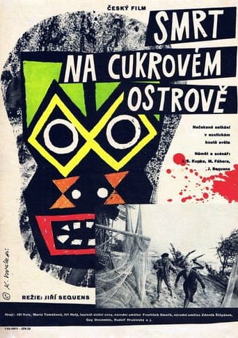 Watch Smrt na Cukrovém ostrově free online
