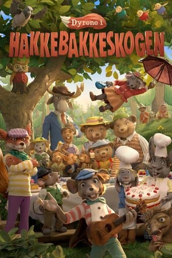Watch In the Forest of Huckybucky free online
