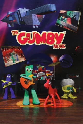 Watch Gumby: The Movie free online