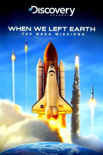 Watch When We Left Earth: The NASA Missions free online