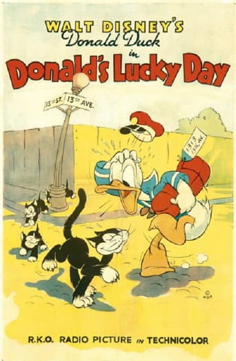 Watch Donald's Lucky Day free online