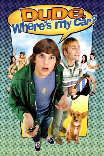 Watch Dude, Where's My Car? free online