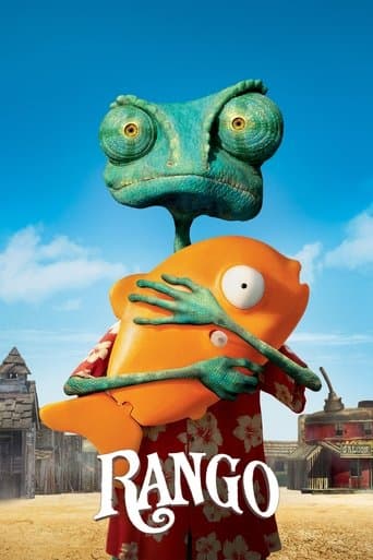 Watch Rango free online