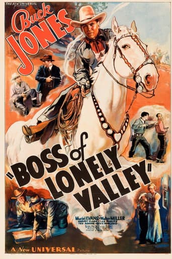Watch Boss of Lonely Valley free online
