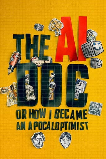 Watch The AI Doc: Or How I Became an Apocaloptimist free online