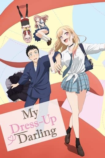 Watch My Dress-Up Darling free online