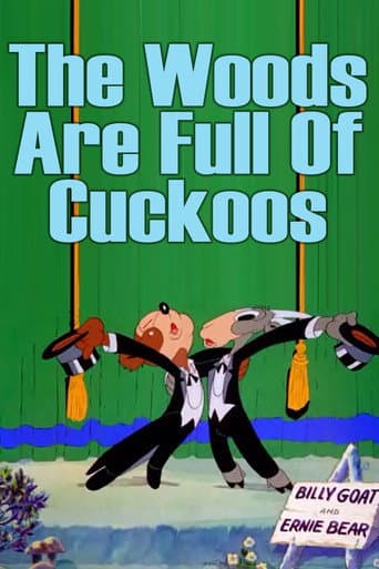Watch The Woods Are Full of Cuckoos free online