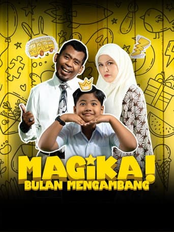 Watch Magika! Bulan Mengambang free online