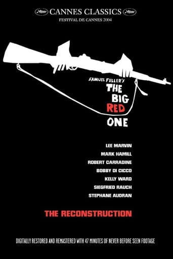 Watch The Big Red One: The Reconstruction free online