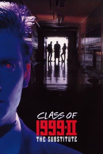 Watch Class of 1999 II: The Substitute free online