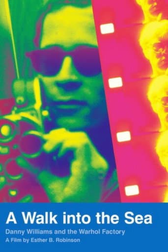Watch A Walk Into the Sea: Danny Williams and the Warhol Factory free online