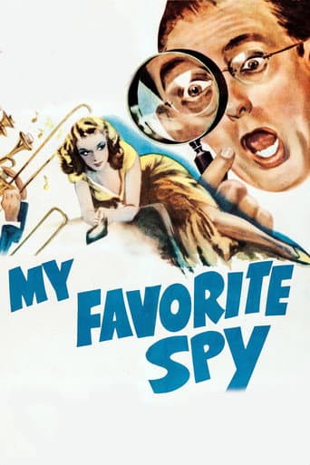 Watch My Favorite Spy free online