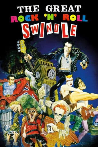 Watch The Great Rock 'n' Roll Swindle free online