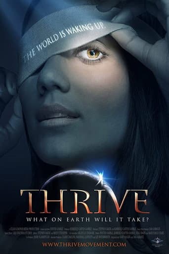 Watch Thrive: What on Earth Will it Take? free online
