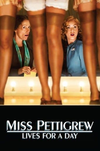Watch Miss Pettigrew Lives for a Day free online