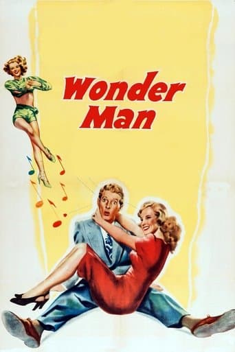 Watch Wonder Man free online