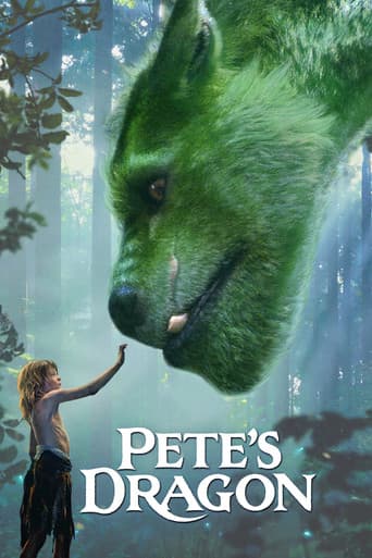 Watch Pete's Dragon free online