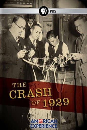 Watch The Crash of 1929 free online