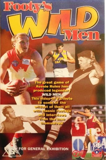 Watch Footy's Wild Men free online