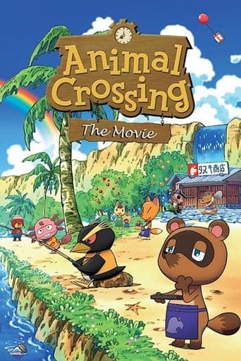 Watch Animal Crossing: The Movie free online
