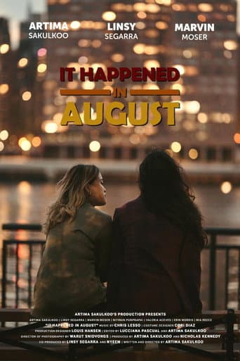 Watch It Happened in August free online
